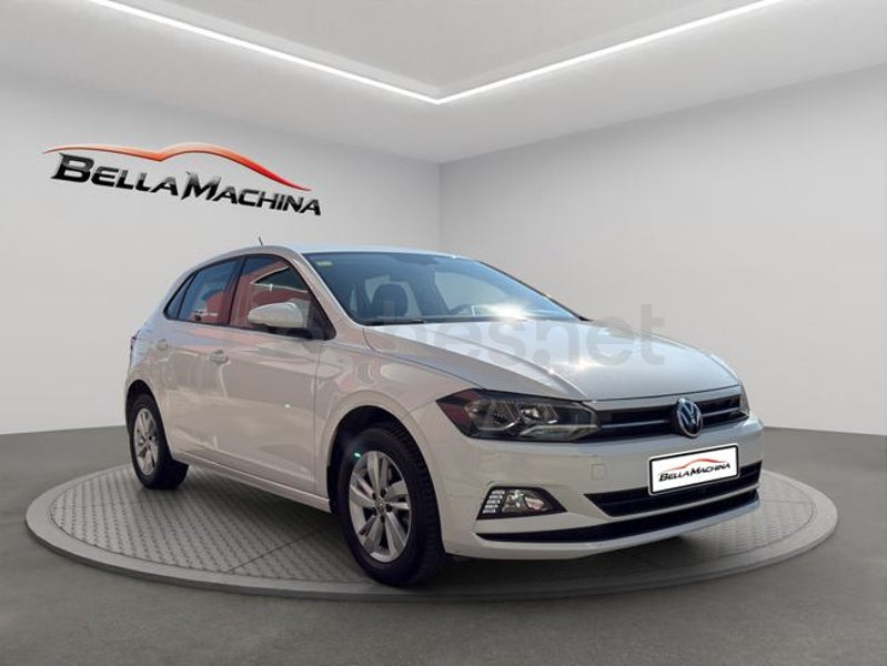 Volkswagen Polo 2020 — photo 8
