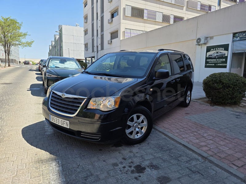 Chrysler Grand Voyager 2010