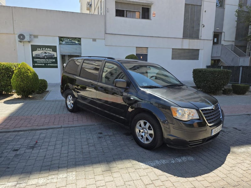 Chrysler Grand Voyager 2010 — photo 7