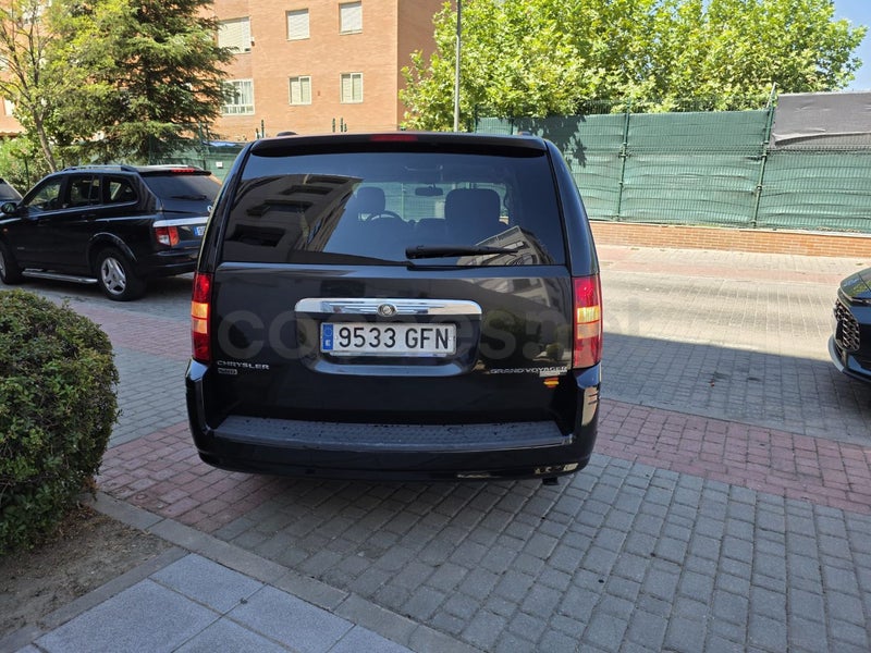 Chrysler Grand Voyager 2010 — photo 8