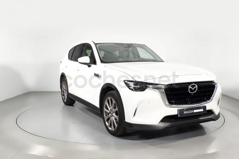 Mazda Cx-60 2025
