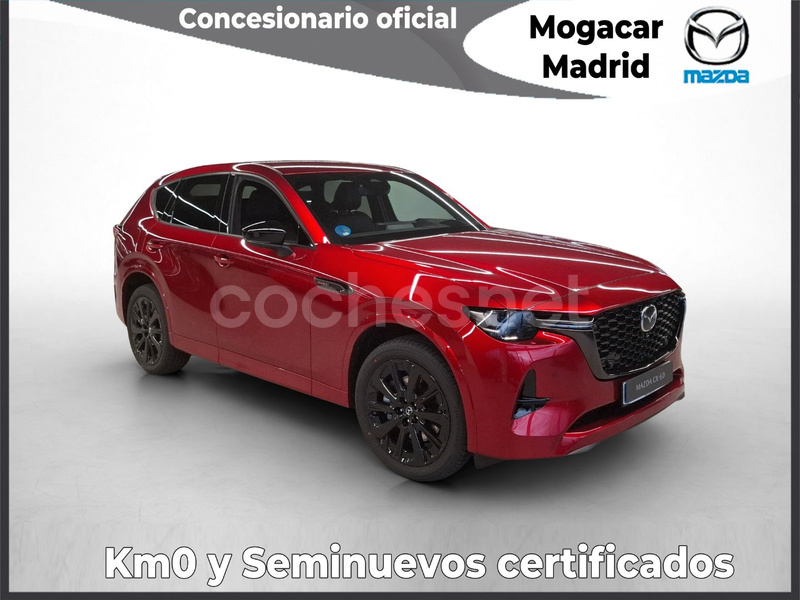 Mazda Cx-60 2025