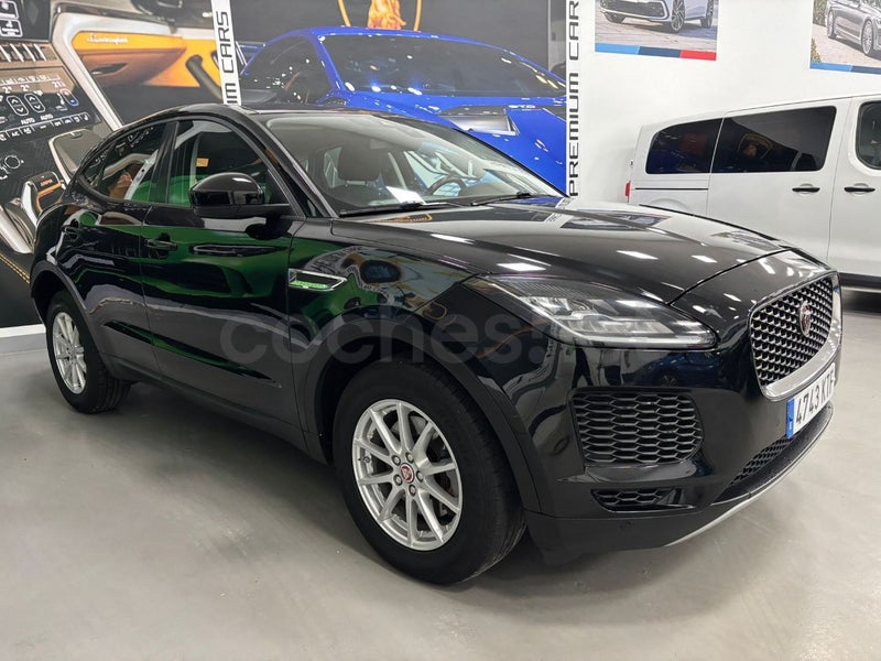 Jaguar E-pace 2019