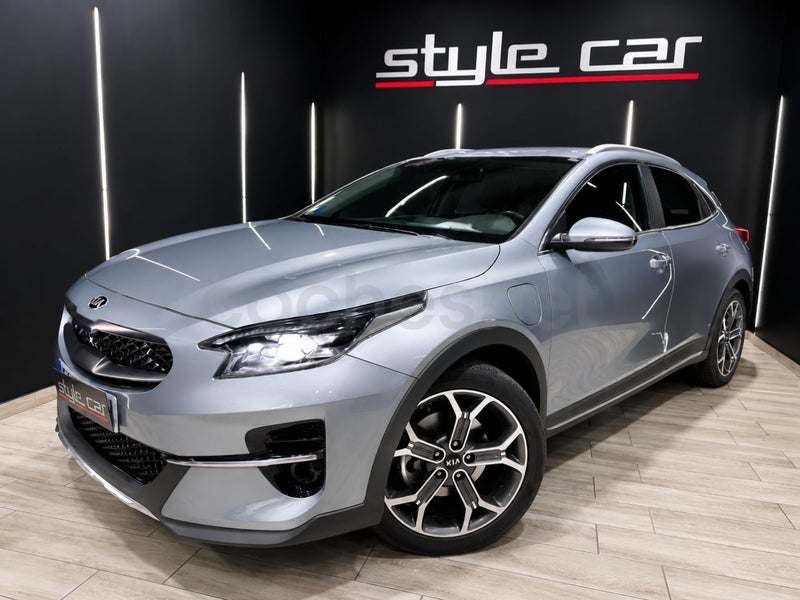 Kia Xceed 2021 — photo 3