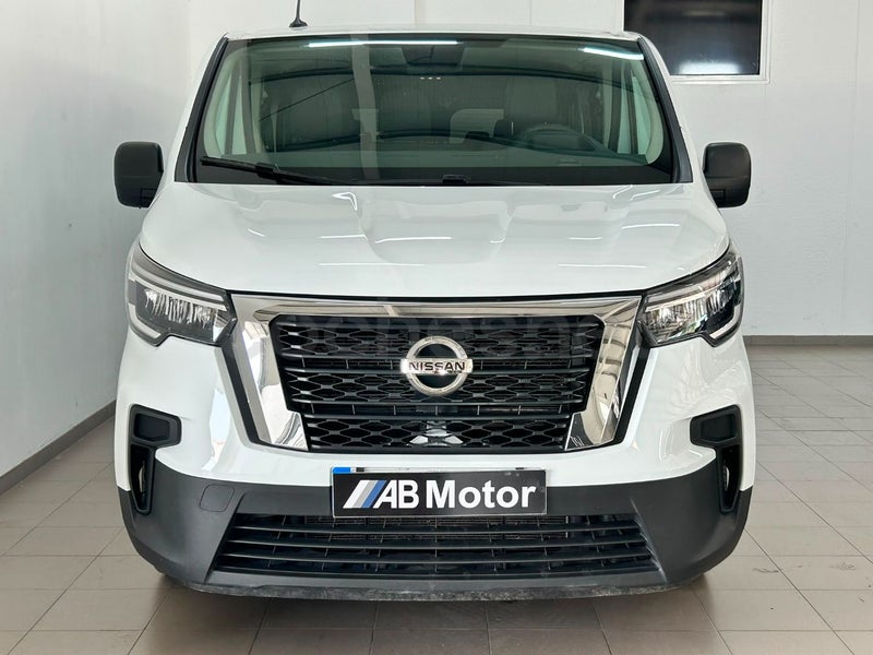 Nissan Primastar 2024