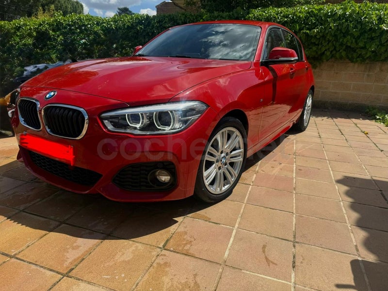 Bmw Serie 1 2017