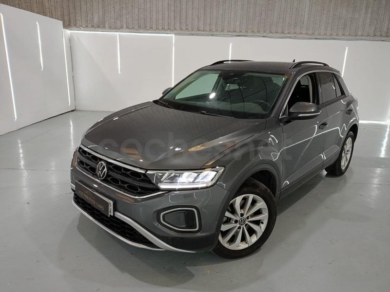 Volkswagen T-roc 2023