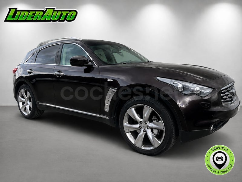 Infiniti Fx 2012