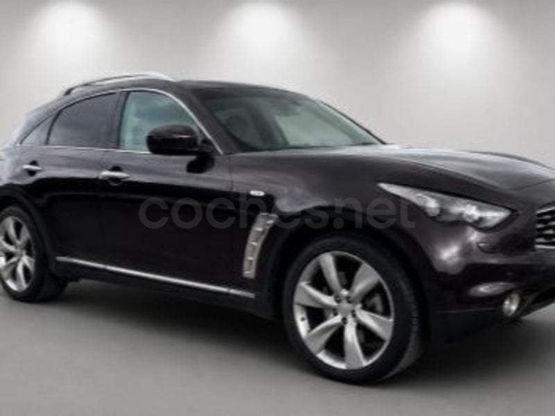 Infiniti Fx 2012 — photo 3