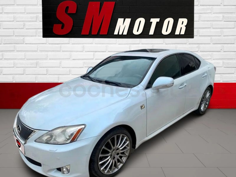 Lexus Is 2010