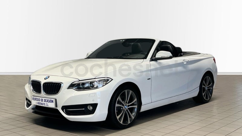 Bmw Serie 2 2015
