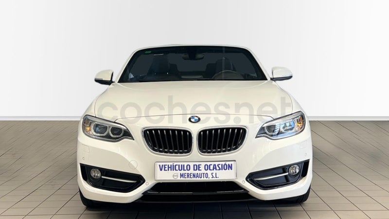 Bmw Serie 2 2015 — photo 2