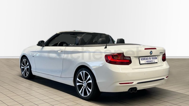 Bmw Serie 2 2015 — photo 5
