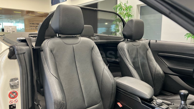 Bmw Serie 2 2015 — photo 7