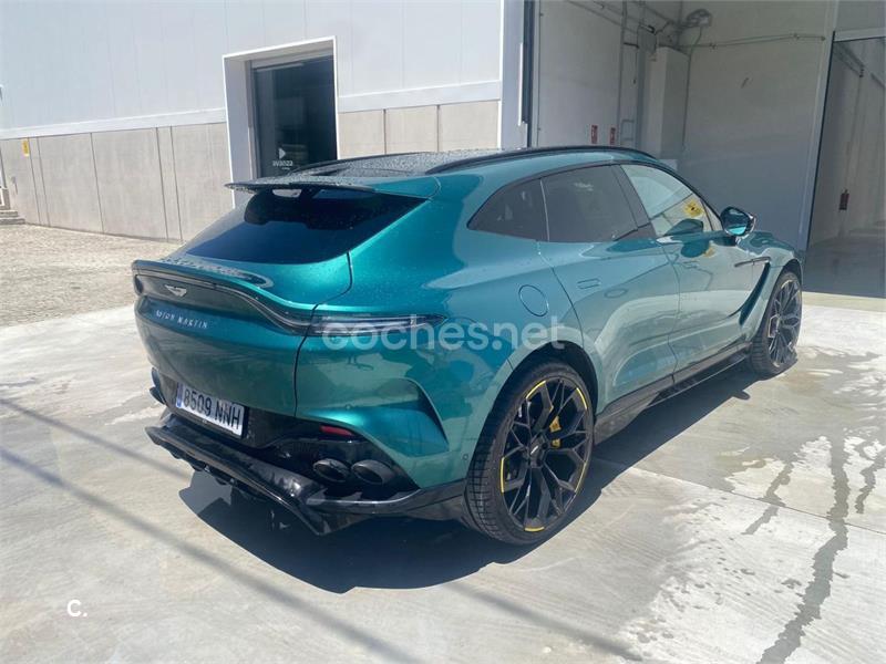 Aston Martin Dbx 2023