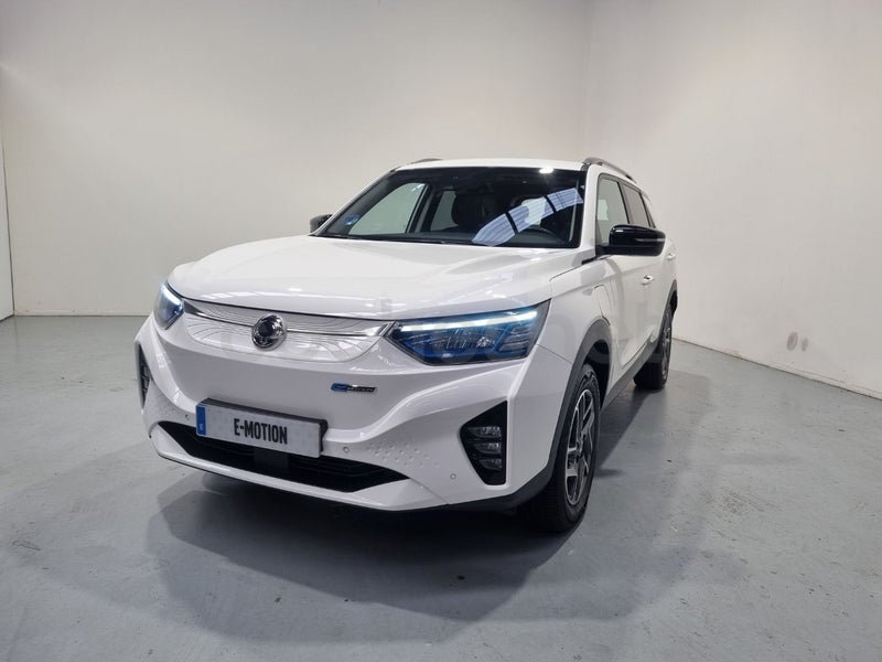 Kgm Korando 2024
