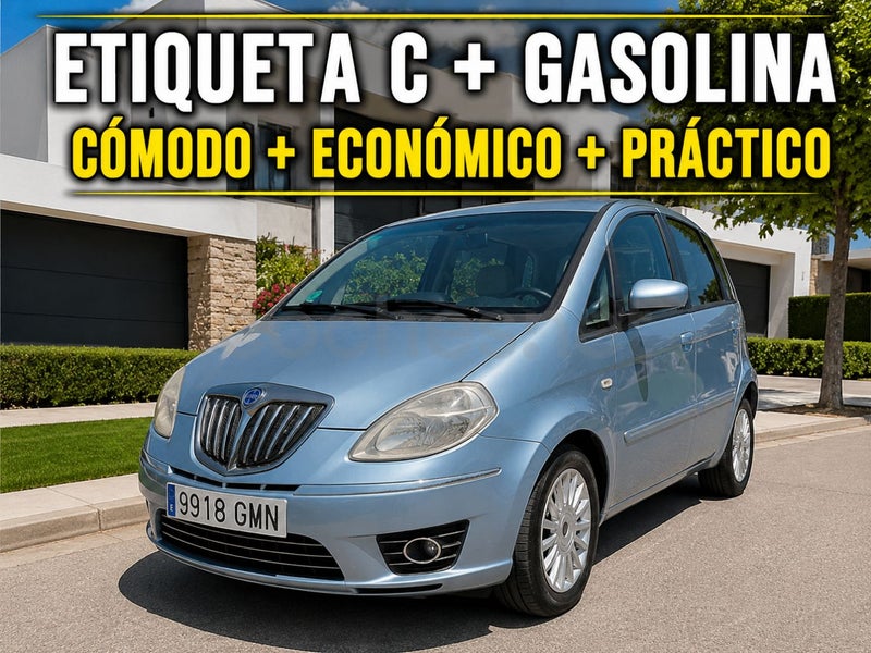 Lancia Musa 2009