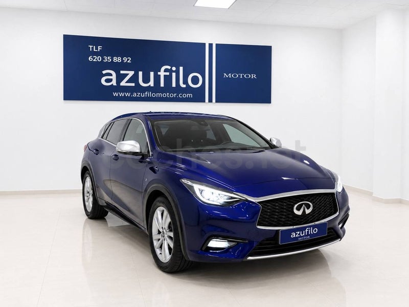 Infiniti Q30 2017