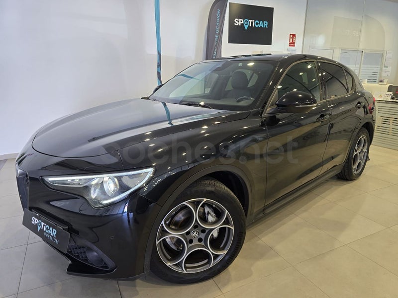 Alfa Romeo Stelvio 2022