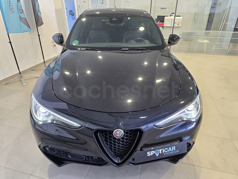Alfa Romeo Stelvio 2022 — photo 4