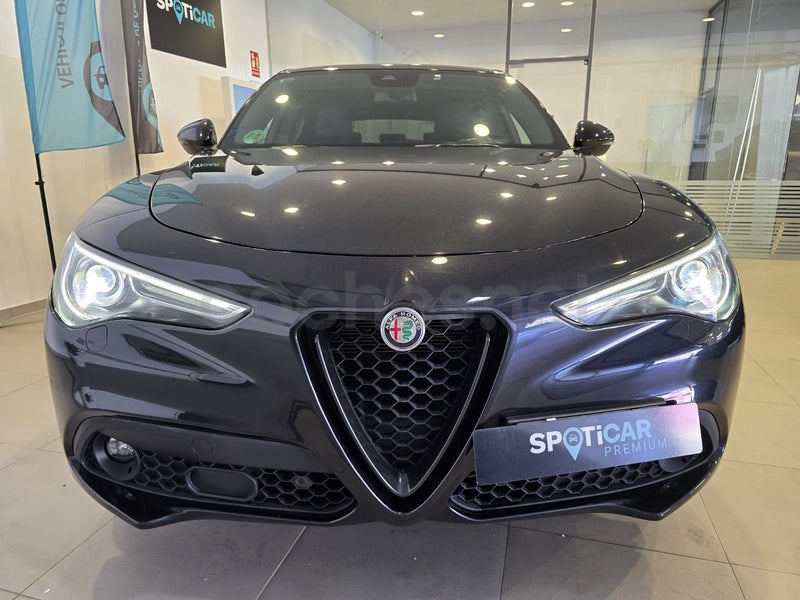Alfa Romeo Stelvio 2022 — photo 5