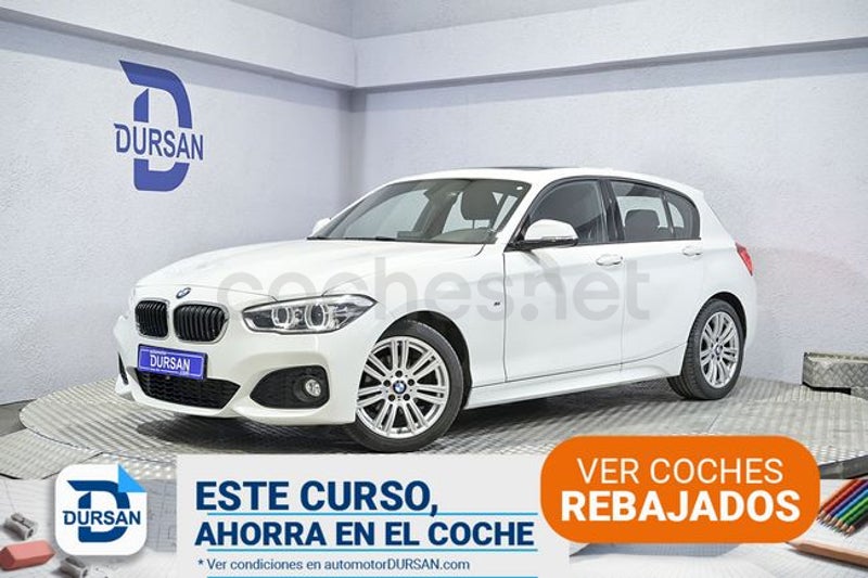 Bmw Serie 1 2016