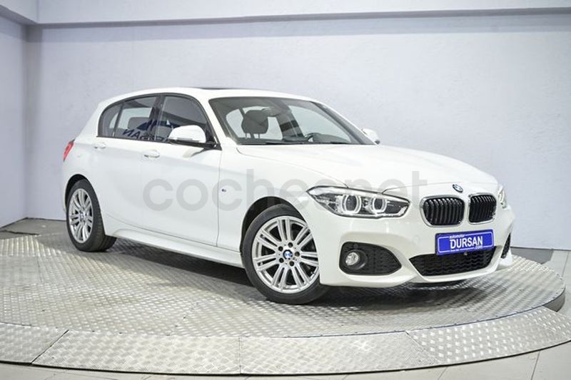 Bmw Serie 1 2016 — photo 3