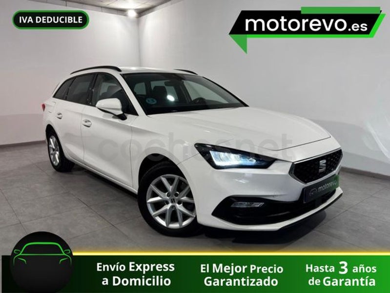 Seat León 2023