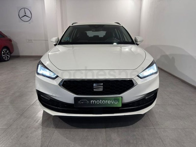 Seat León 2023 — photo 2
