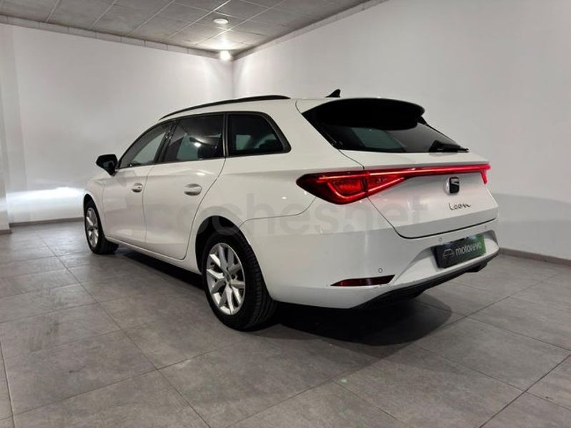 Seat León 2023 — photo 5