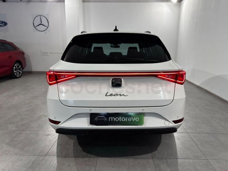 Seat León 2023 — photo 6