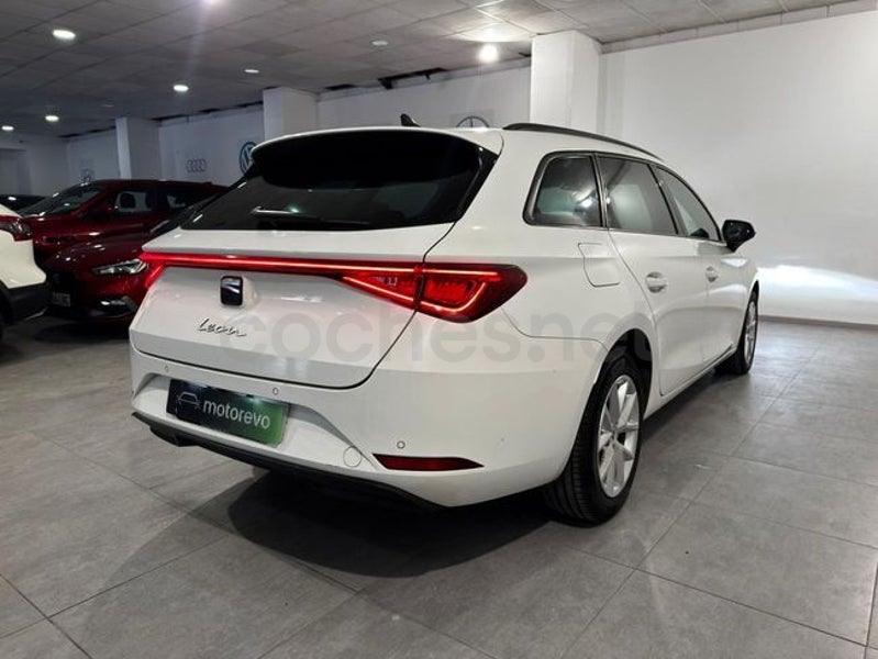 Seat León 2023 — photo 7