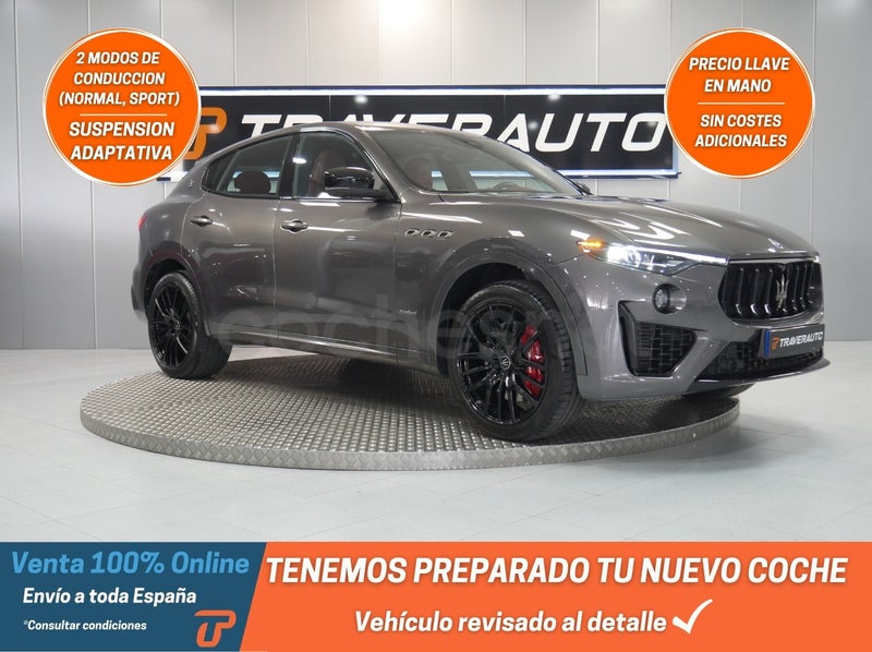 Maserati Levante 2019