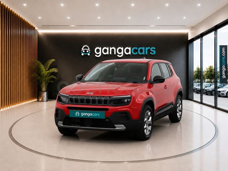 Jeep Avenger 2024