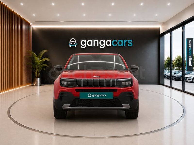 Jeep Avenger 2024 — photo 3