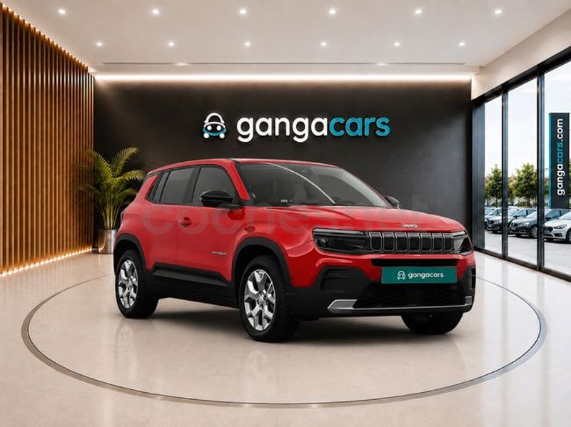 Jeep Avenger 2024 — photo 4