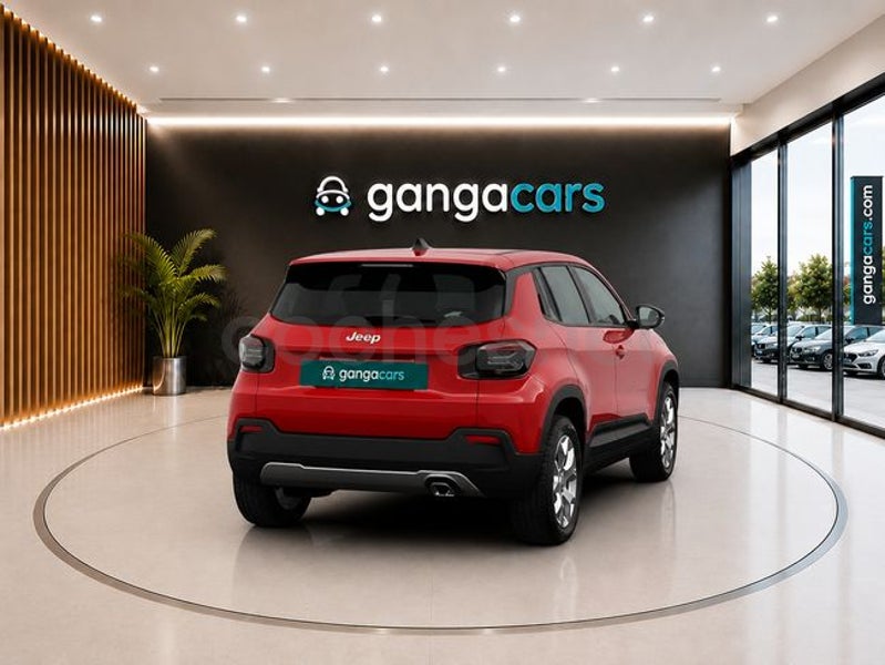 Jeep Avenger 2024 — photo 5