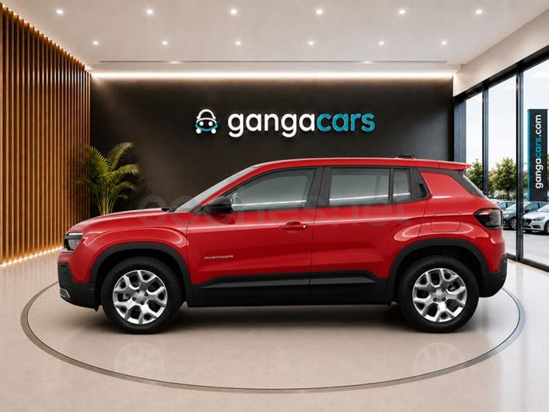 Jeep Avenger 2024 — photo 6
