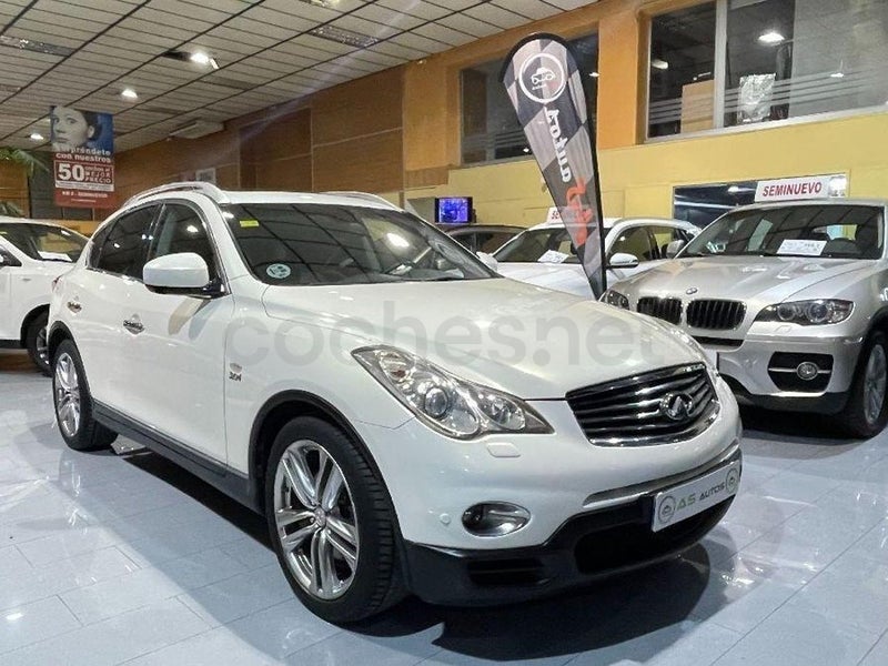 Infiniti Qx50 2015