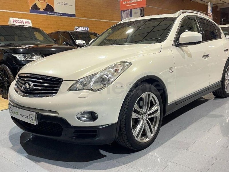 Infiniti Qx50 2015 — photo 3