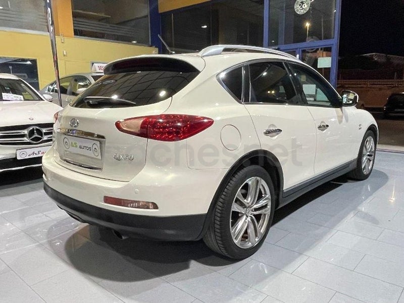 Infiniti Qx50 2015 — photo 4