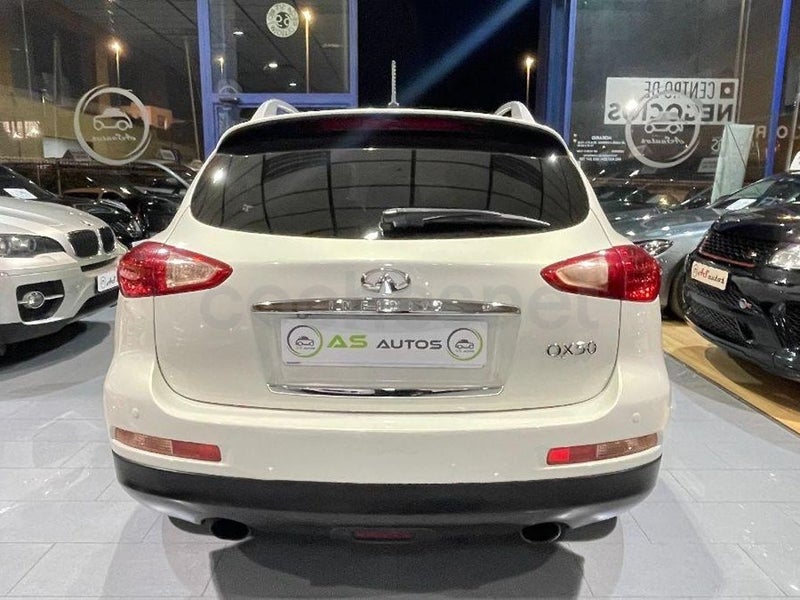 Infiniti Qx50 2015 — photo 5