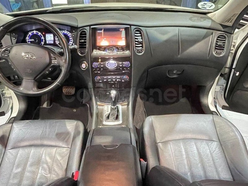 Infiniti Qx50 2015 — photo 7