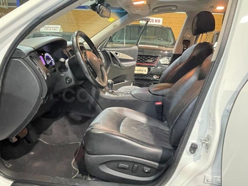 Infiniti Qx50 2015 — photo 8