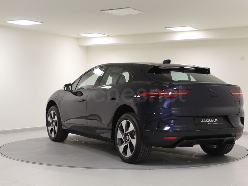 Jaguar I-pace 2023 — photo 3