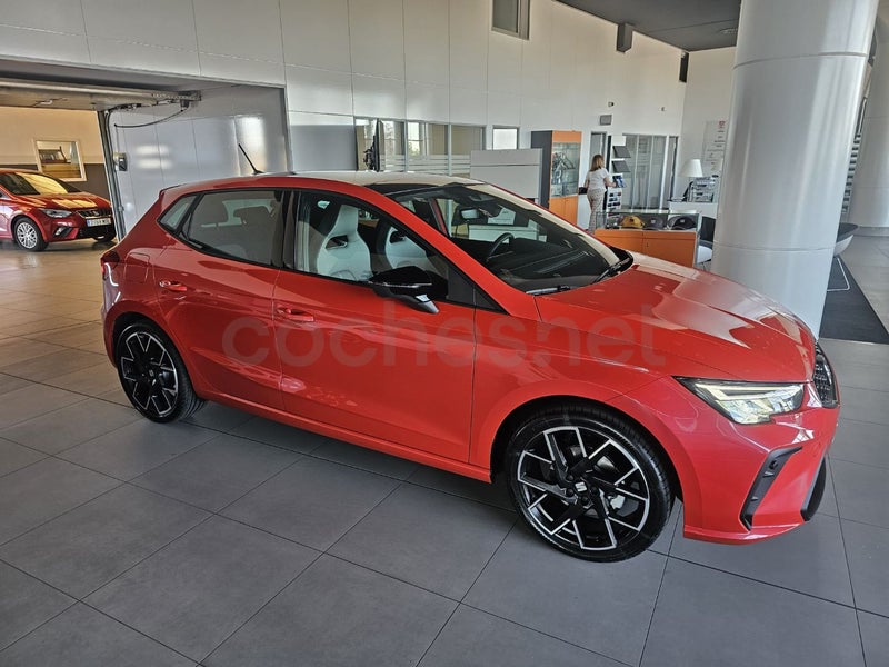 Seat Ibiza 2026