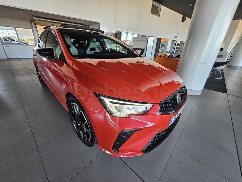 Seat Ibiza 2026 — photo 3