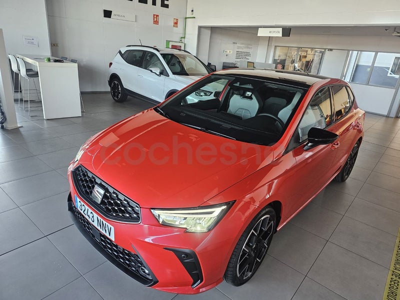 Seat Ibiza 2026 — photo 7