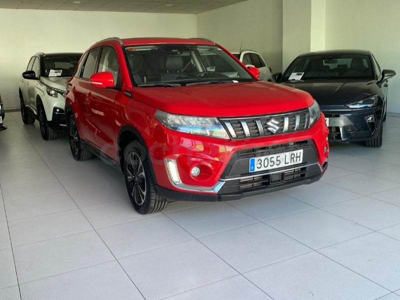 Suzuki Vitara 2021