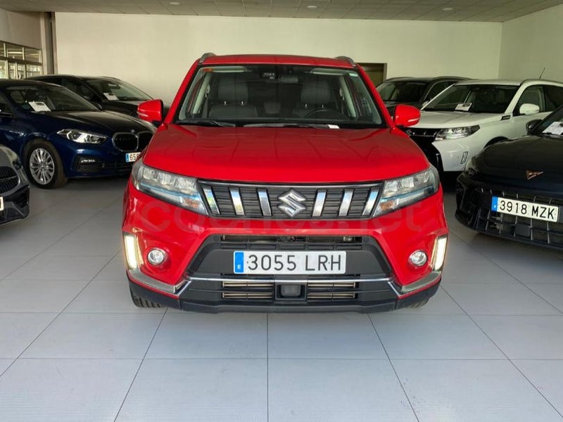 Suzuki Vitara 2021 — photo 2